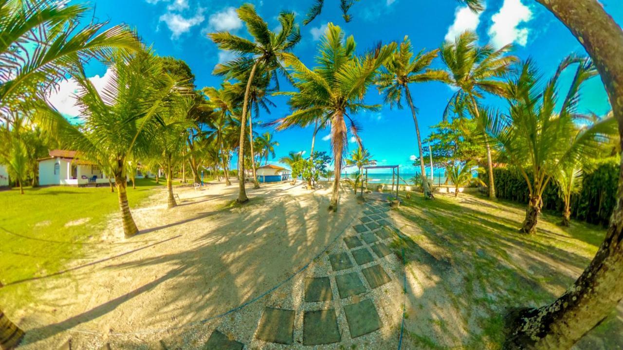 Alma Tropical Mini Resort فيرا كروز دو إيتاباريكا المظهر الخارجي الصورة