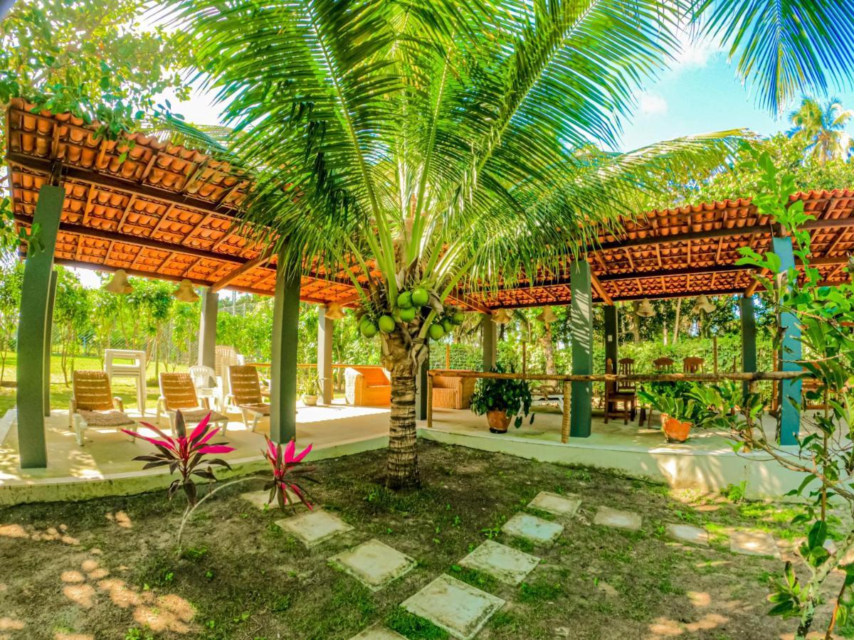Alma Tropical Mini Resort فيرا كروز دو إيتاباريكا المظهر الخارجي الصورة