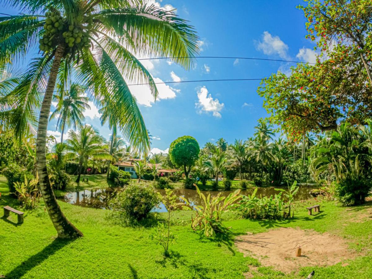 Alma Tropical Mini Resort فيرا كروز دو إيتاباريكا المظهر الخارجي الصورة