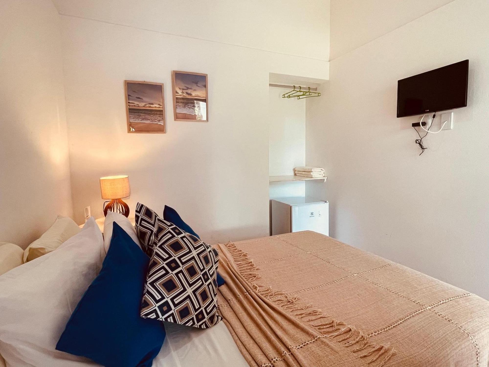 Alma Tropical Mini Resort فيرا كروز دو إيتاباريكا المظهر الخارجي الصورة