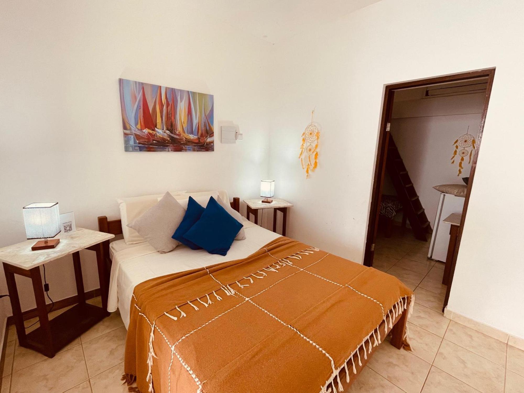 Alma Tropical Mini Resort فيرا كروز دو إيتاباريكا المظهر الخارجي الصورة