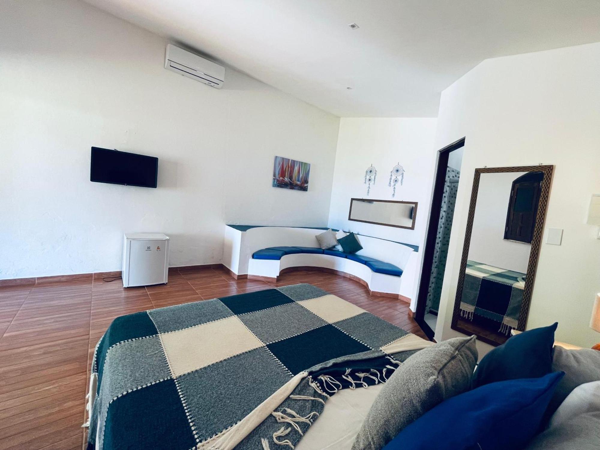 Alma Tropical Mini Resort فيرا كروز دو إيتاباريكا المظهر الخارجي الصورة