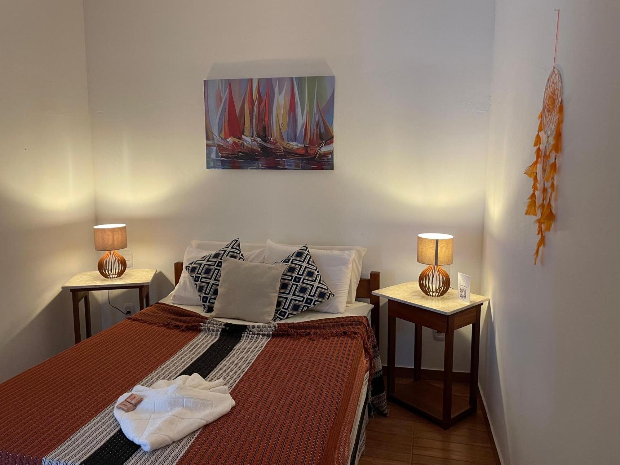 Alma Tropical Mini Resort فيرا كروز دو إيتاباريكا المظهر الخارجي الصورة