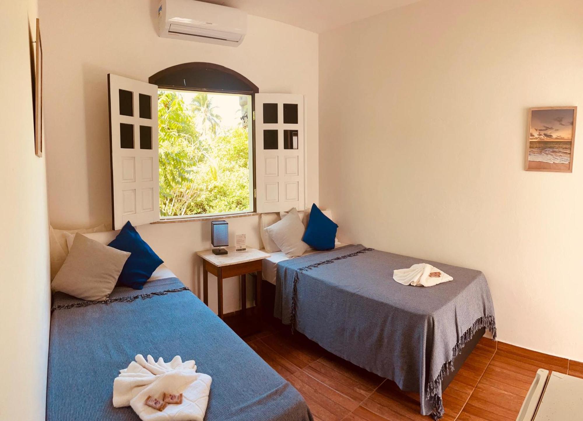 Alma Tropical Mini Resort فيرا كروز دو إيتاباريكا المظهر الخارجي الصورة