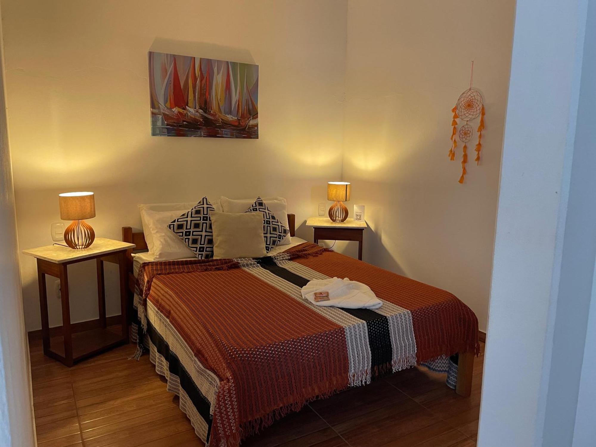 Alma Tropical Mini Resort فيرا كروز دو إيتاباريكا المظهر الخارجي الصورة