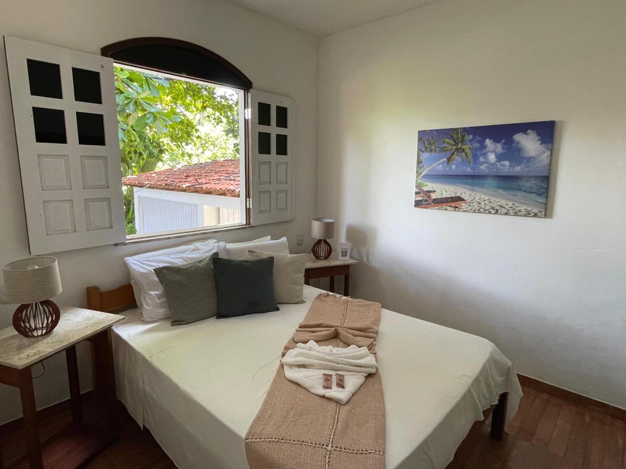 Alma Tropical Mini Resort فيرا كروز دو إيتاباريكا المظهر الخارجي الصورة
