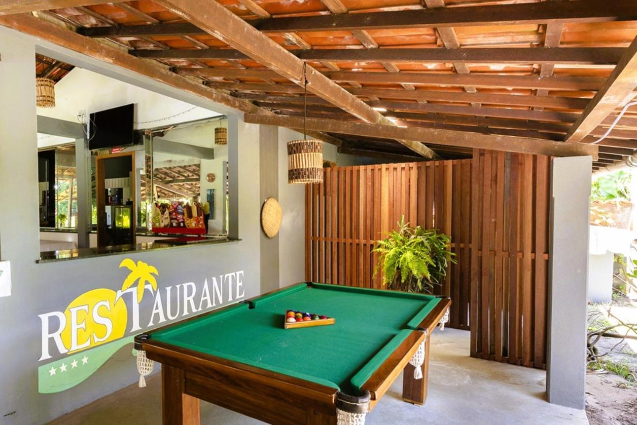 Alma Tropical Mini Resort فيرا كروز دو إيتاباريكا المظهر الخارجي الصورة
