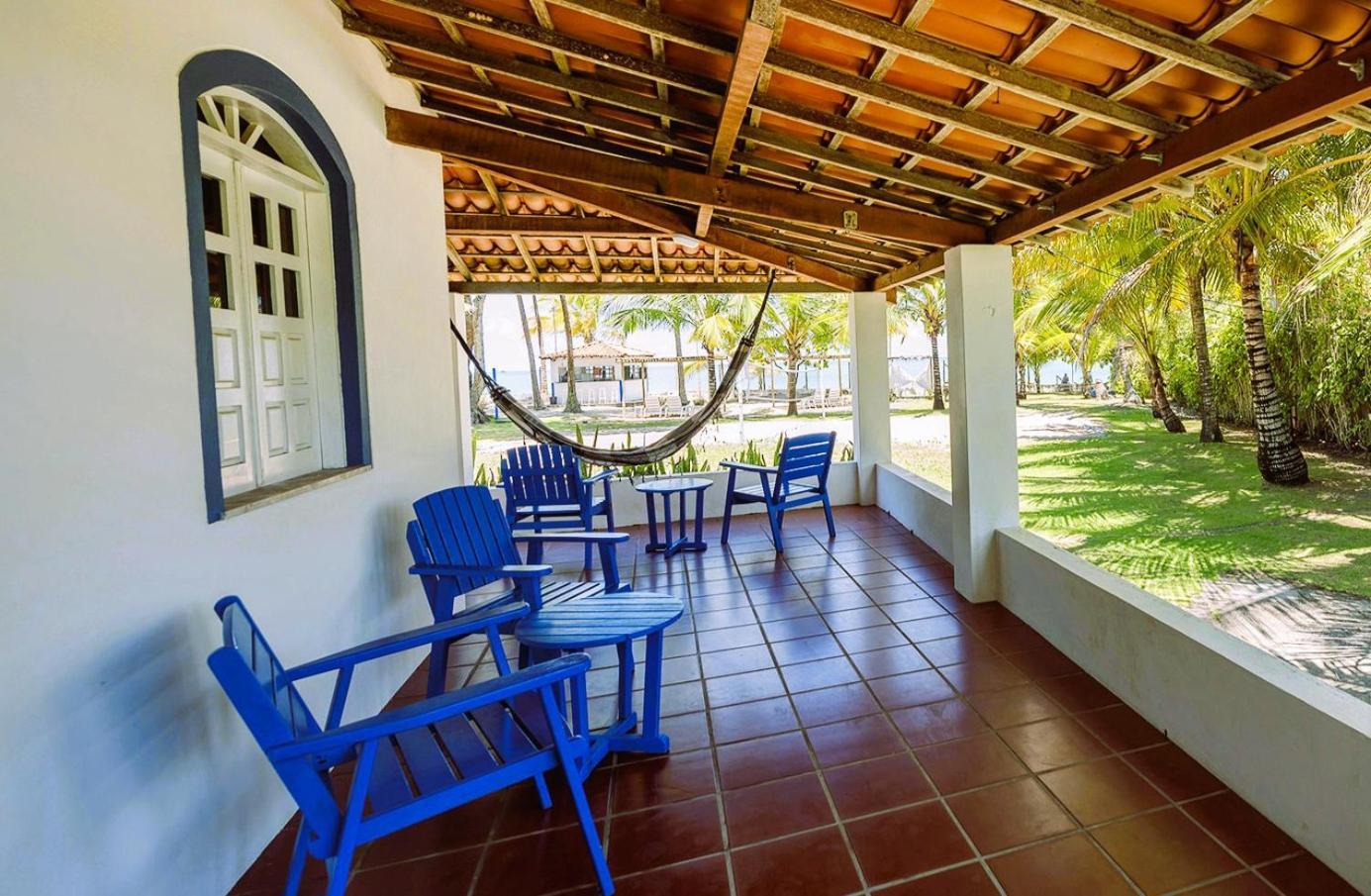 Alma Tropical Mini Resort فيرا كروز دو إيتاباريكا المظهر الخارجي الصورة