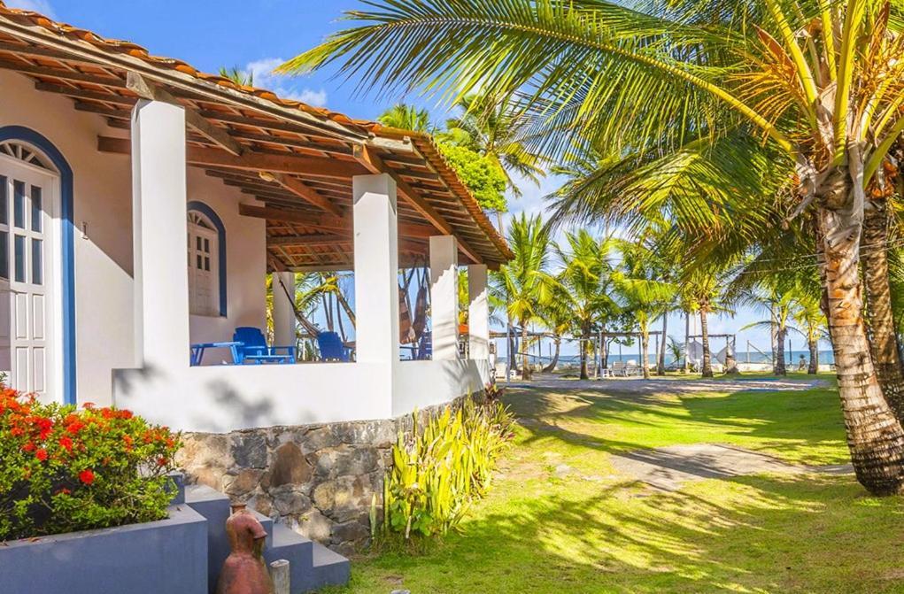 Alma Tropical Mini Resort فيرا كروز دو إيتاباريكا المظهر الخارجي الصورة