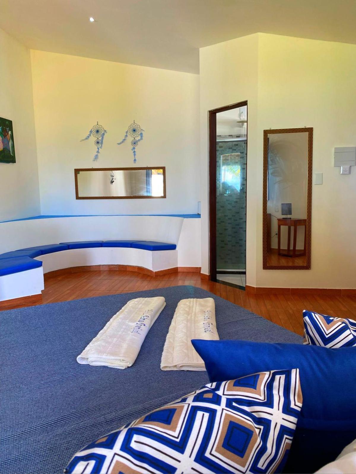 Alma Tropical Mini Resort فيرا كروز دو إيتاباريكا المظهر الخارجي الصورة