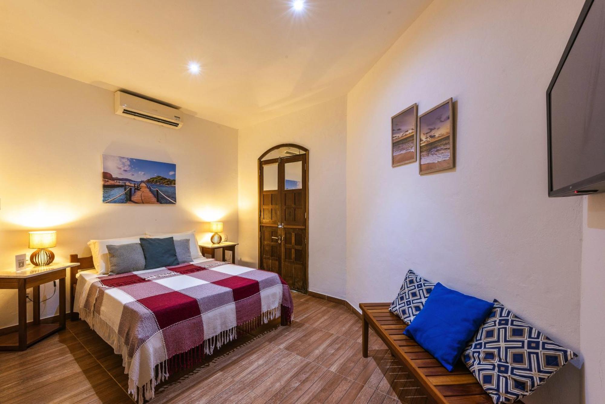 Alma Tropical Mini Resort فيرا كروز دو إيتاباريكا المظهر الخارجي الصورة