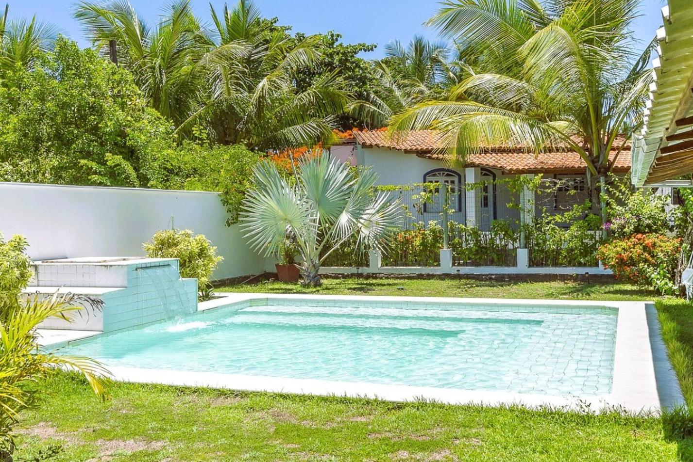 Alma Tropical Mini Resort فيرا كروز دو إيتاباريكا المظهر الخارجي الصورة