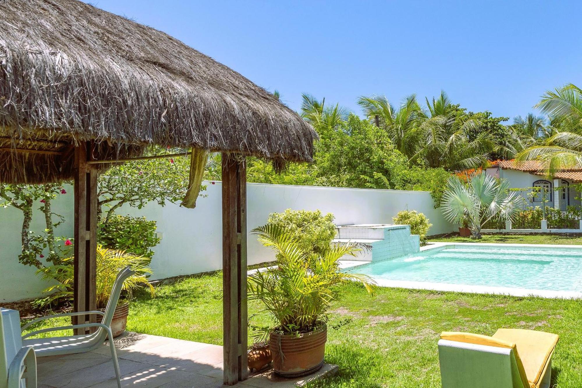 Alma Tropical Mini Resort فيرا كروز دو إيتاباريكا المظهر الخارجي الصورة