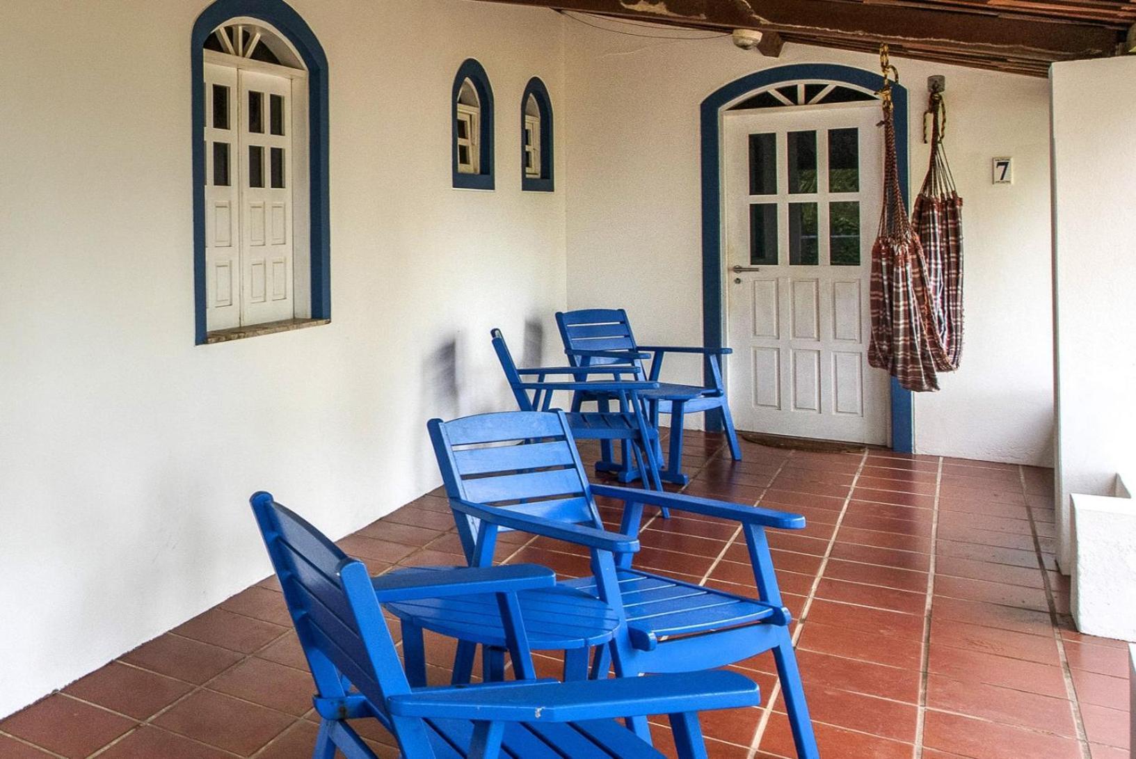 Alma Tropical Mini Resort فيرا كروز دو إيتاباريكا المظهر الخارجي الصورة