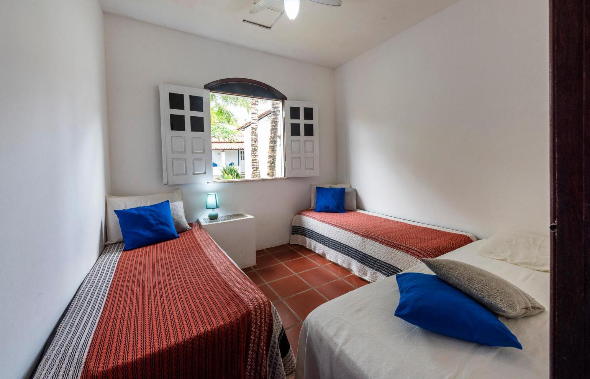 Alma Tropical Mini Resort فيرا كروز دو إيتاباريكا المظهر الخارجي الصورة