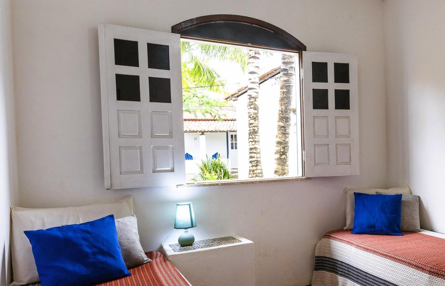 Alma Tropical Mini Resort فيرا كروز دو إيتاباريكا المظهر الخارجي الصورة